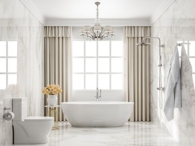 Luxury Bathroom Design