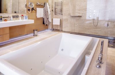 Custom Bathtub Fittings