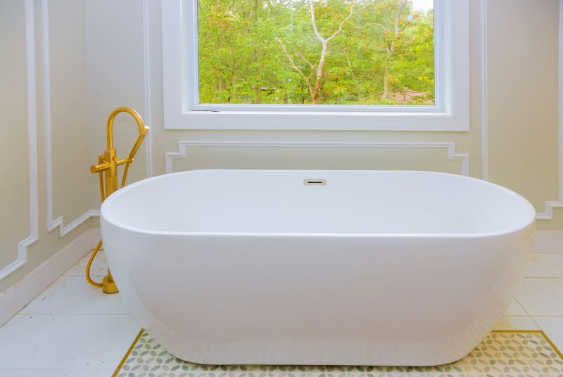 Cost of Bathtub Installation in Purcellville, VA