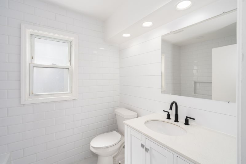 Bathroom Lighting Design